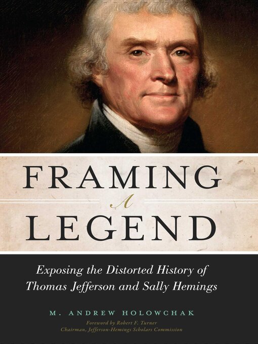 Title details for Framing a Legend by M. Andrew Holowchak - Available